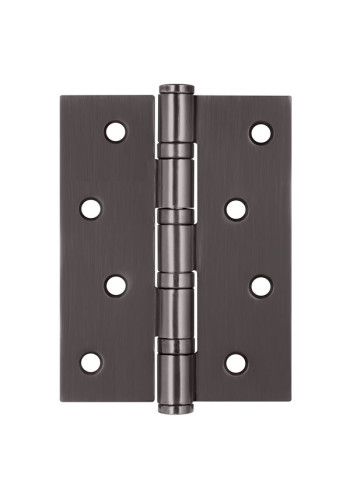 Петля универсальная с четырьмя подшипниками ADDEN BAU. 100X70X2.5 4BB GRAPHITE (цвет ГРАФИТ) Петля универсальная с четырьмя подшипниками ADDEN BAU. 100X70X2.5 4BB GRAPHITE (цвет ГРАФИТ)