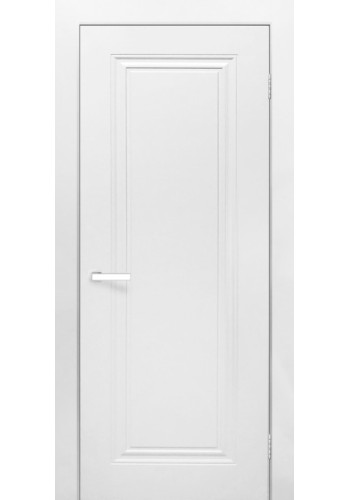 Дверь Виано Белая эмаль ДГ